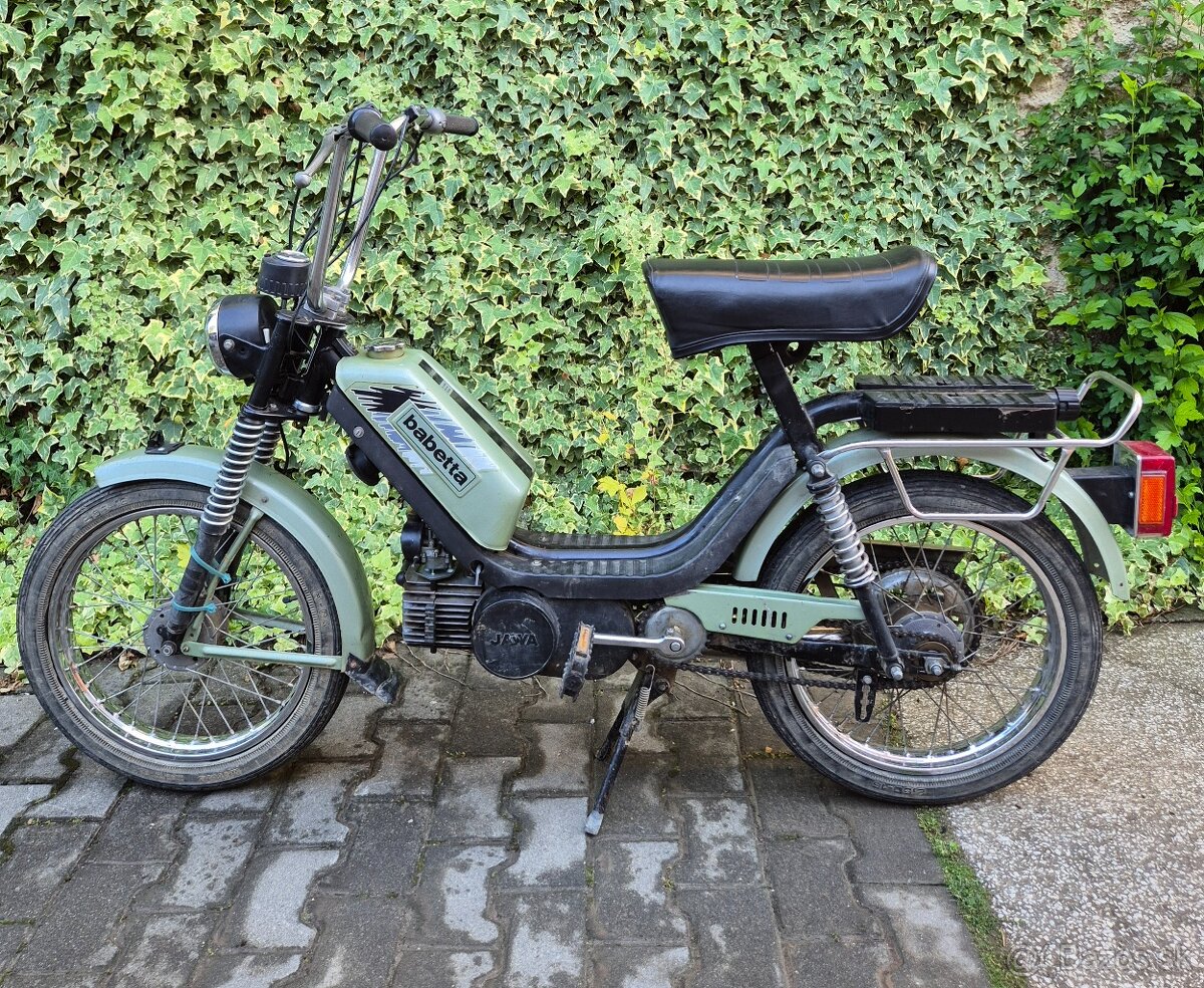 Babetta 210
