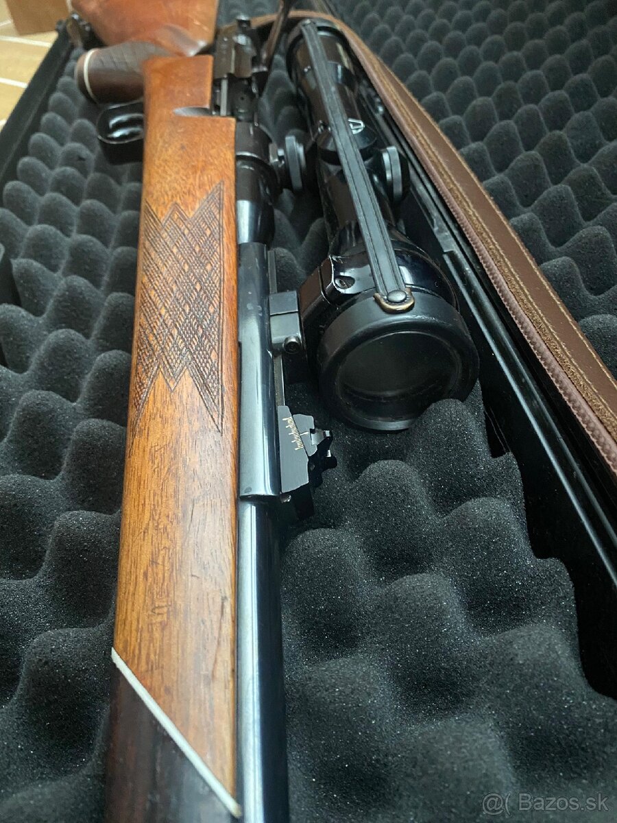 Guľovnica Mauser model 66 Kaliber 9,3x62