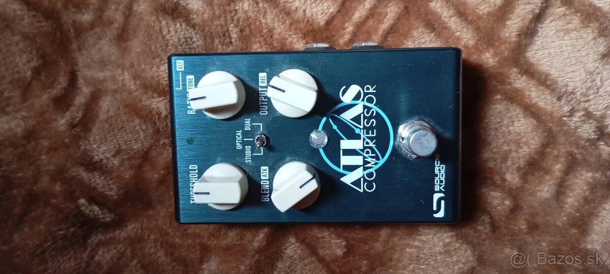 Source audio sa252 atlas compressor