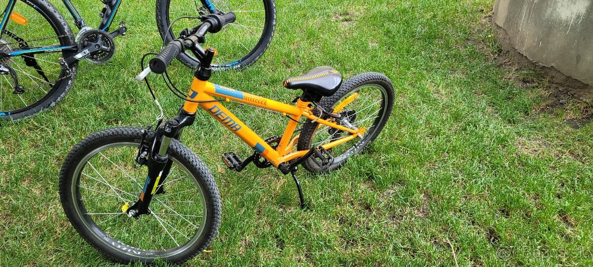 Predám detský bicykel DEMA Rockie 20"
