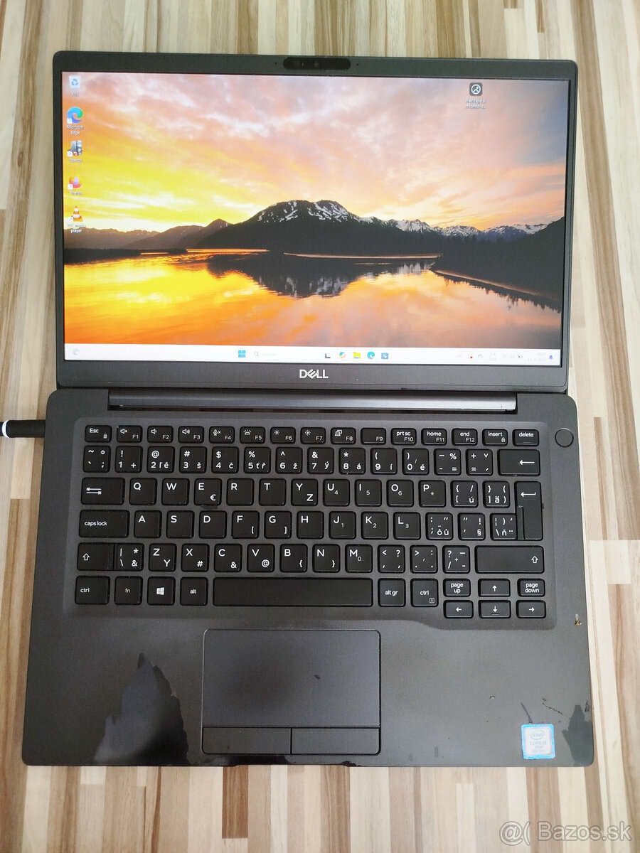 notebook Dell Latitude 7400, Core i5-8365u, Windows 11 #02