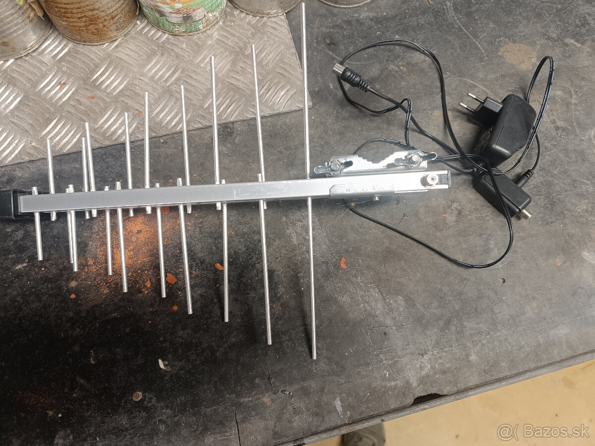 DVBT antena
