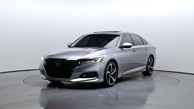 2018 HONDA ACCORD 2.0T