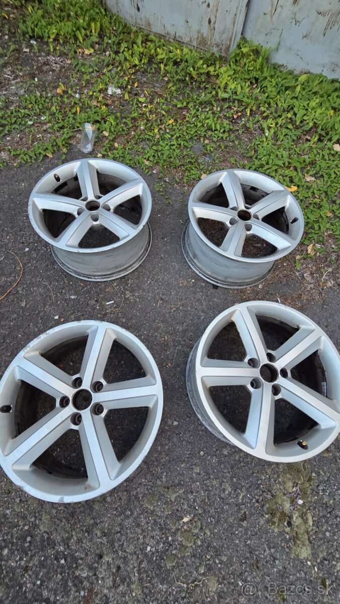 Elektróny Audi 5x112 r18