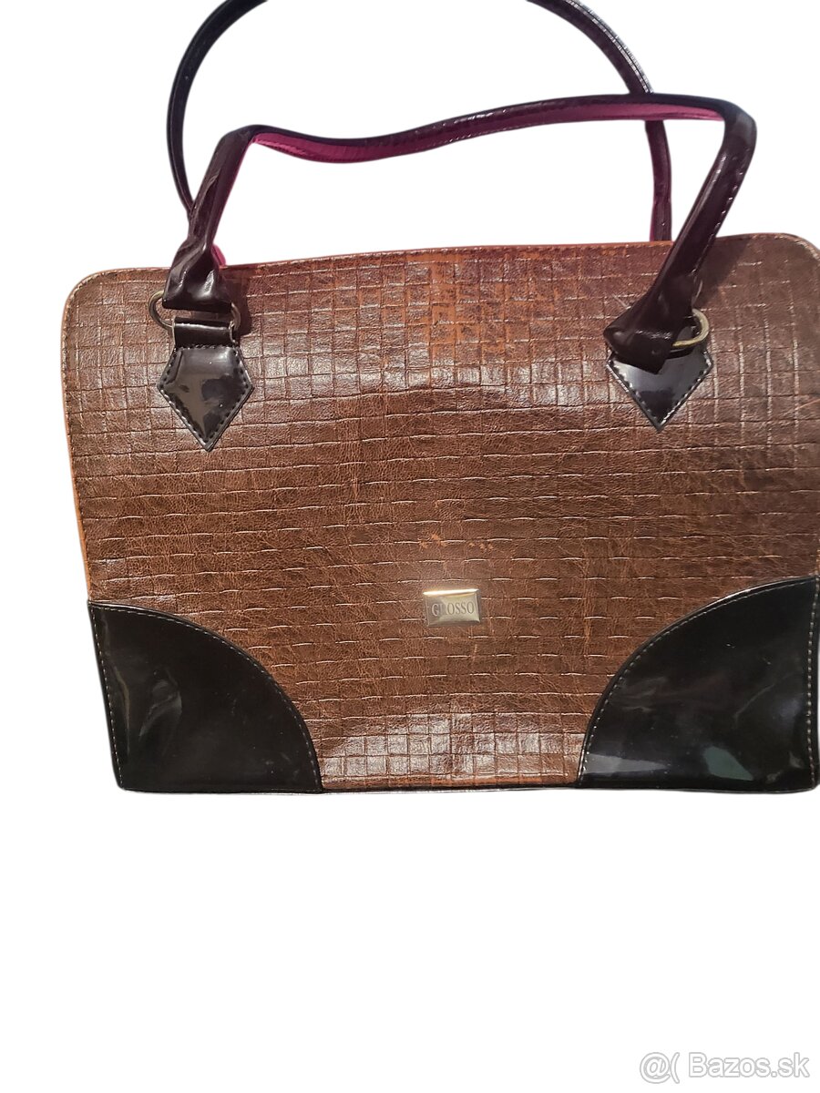 GROSSO kabelka, používaná