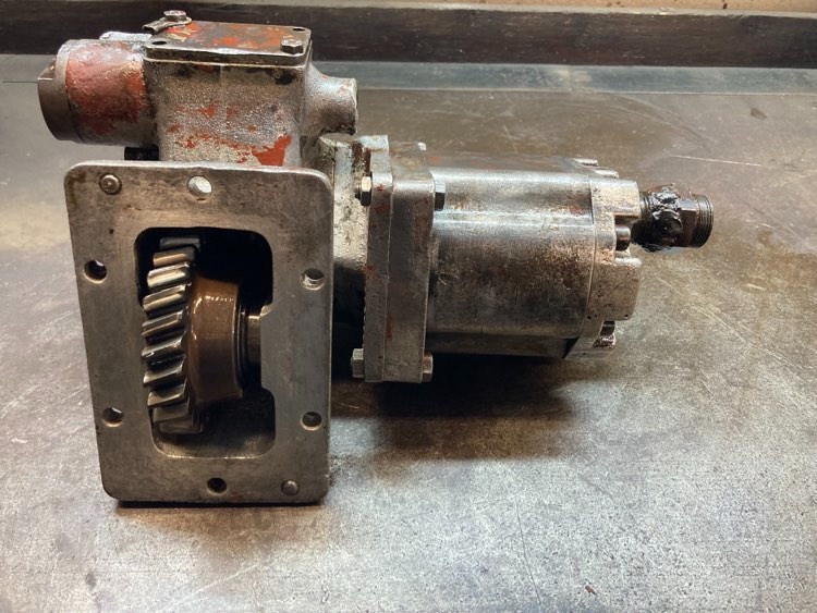 AVIA - PTO + čerpadlo UN20AL