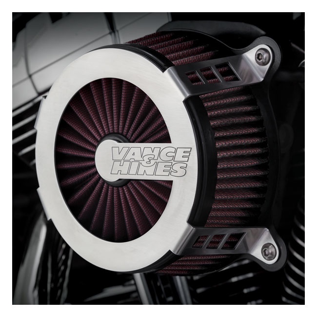 VANCE & HINES VO2 CAGE FIGHTER AIR INTAKE - XL