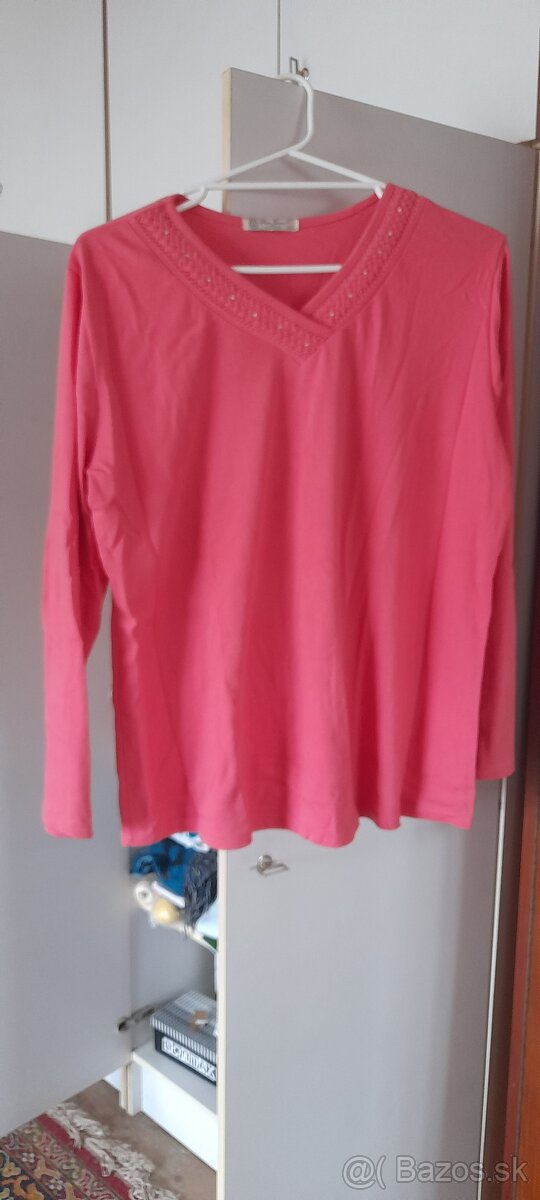 Balík dámskeho oblečenia XXXL