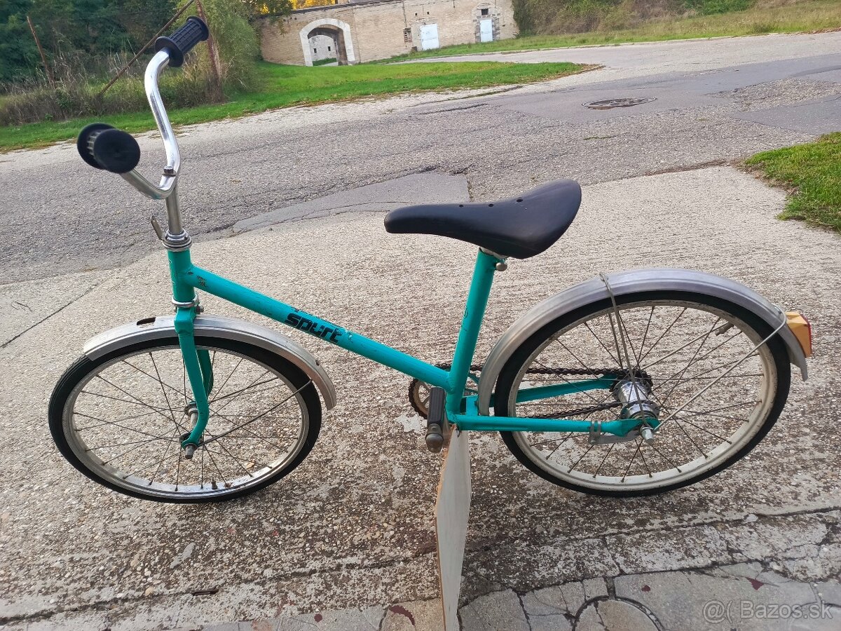Predám detský bicykel