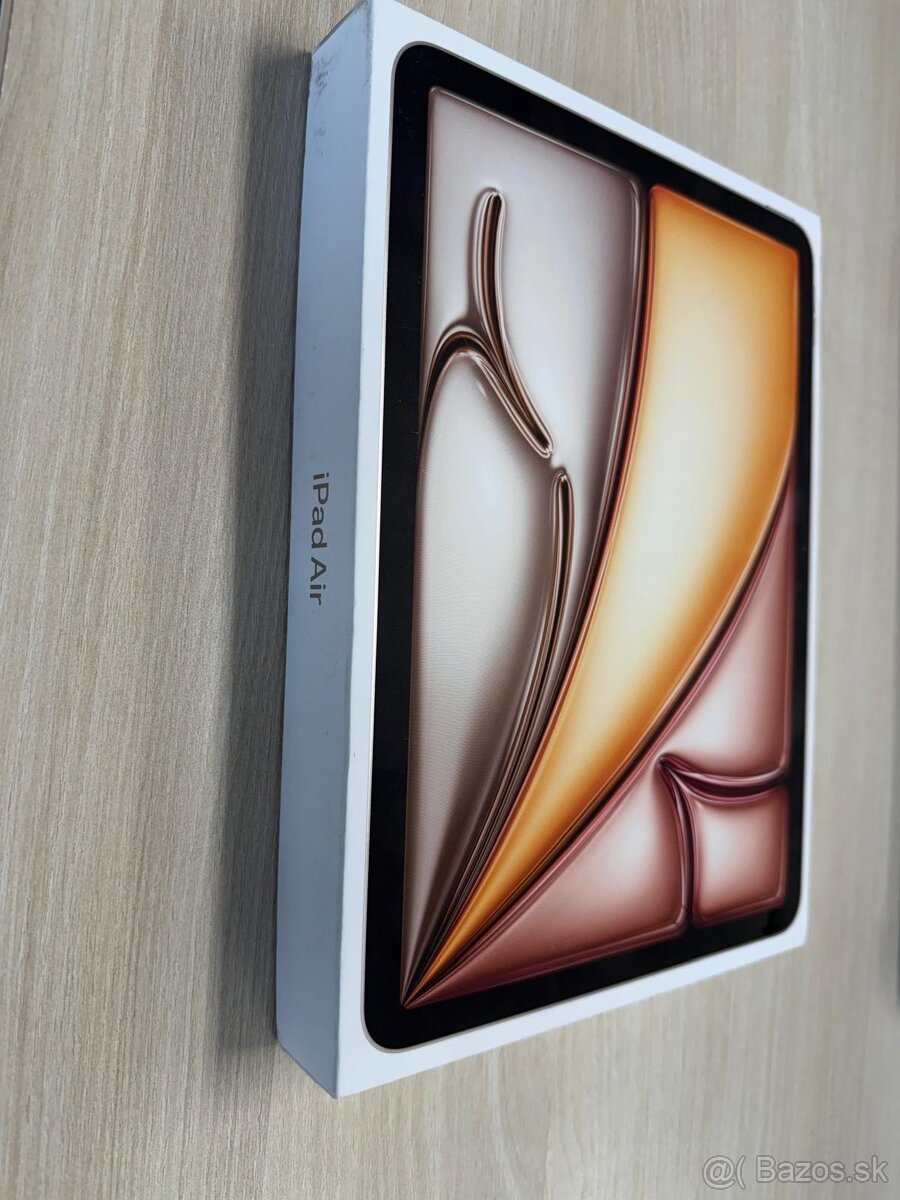 Tablet Apple iPad Air 11" M2 WI-FI 128GB - kozmicky sivý