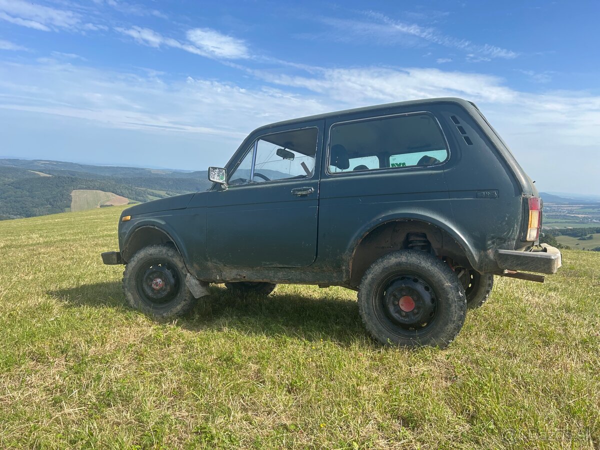 Lada Niva 1.7i