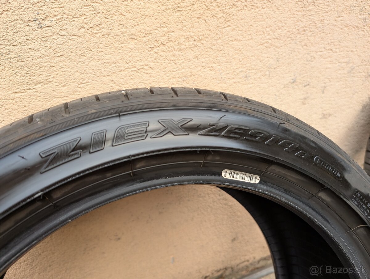 Letné pneu Falken Ziex ZE914 Ecorun 225/45 R17 91W