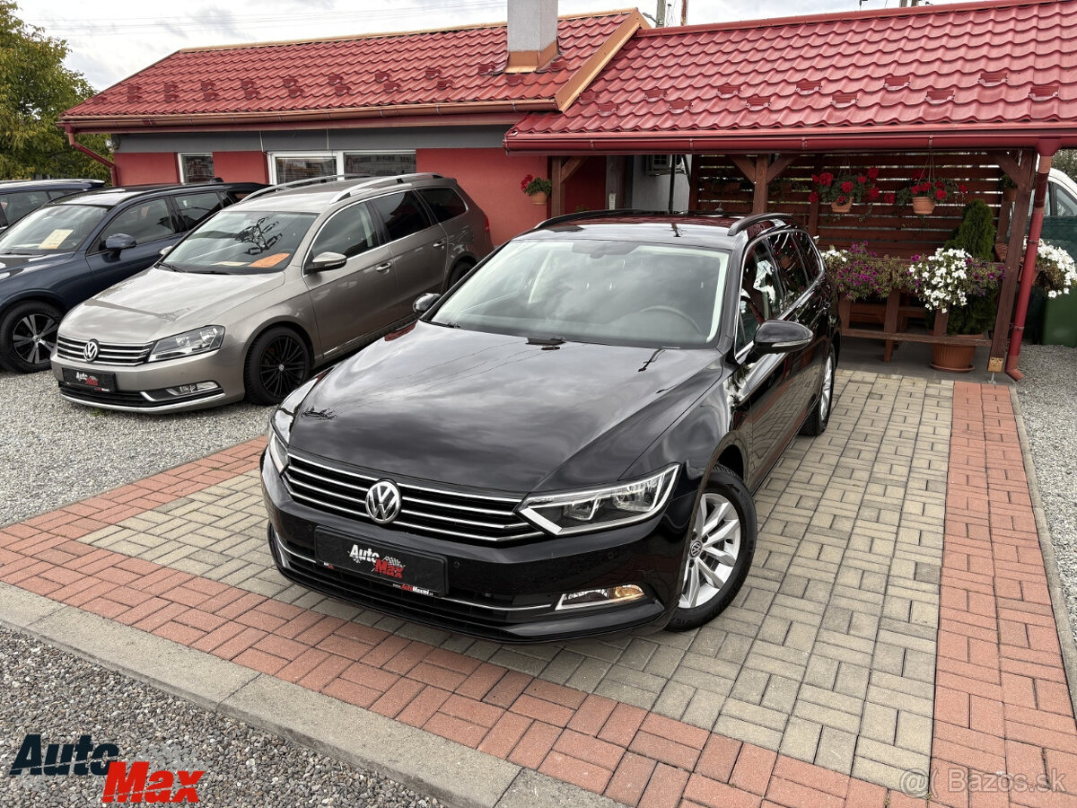 Volkswagen Passat Variant 2.0 TDI Comfortline