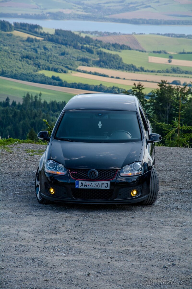 Volkswagen golf 5 gti
