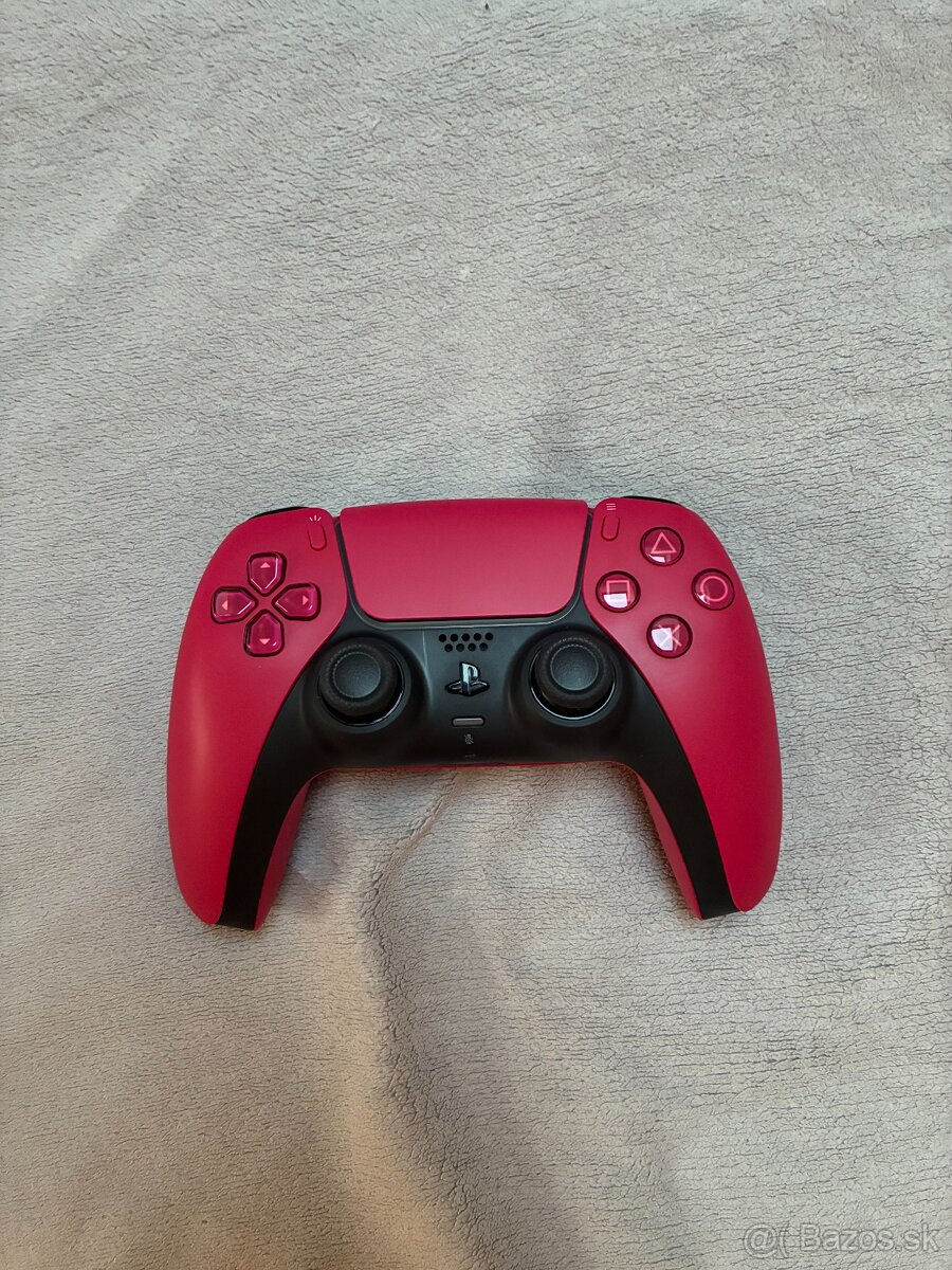 Playstation 5 ovládač