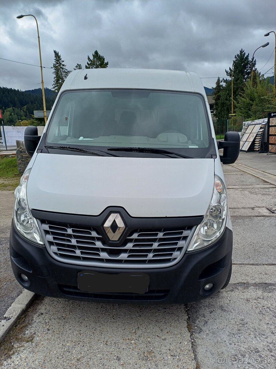 Predám Renault Master