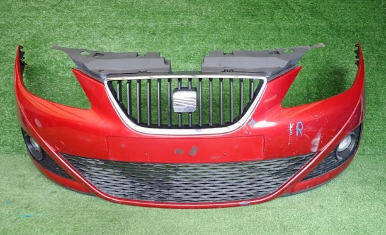 seat ibiza nárazník 2009-