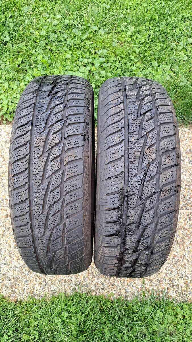 ZIMNÉ GUMY 185/65 R15 - MATADOR SIBIR SNOW