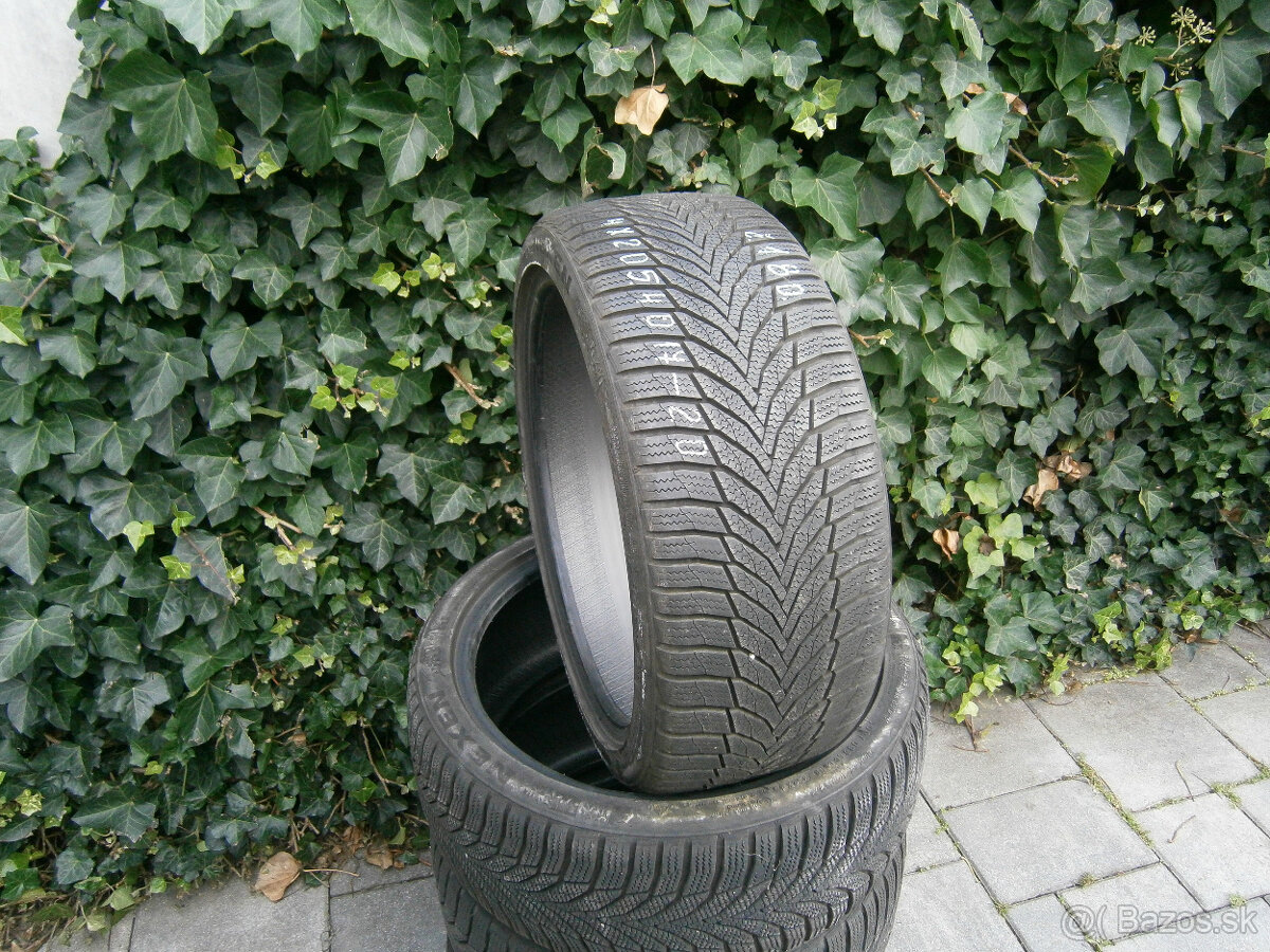 Predám 4x zimné pneu NEXEN 205/40 R17 84VXL