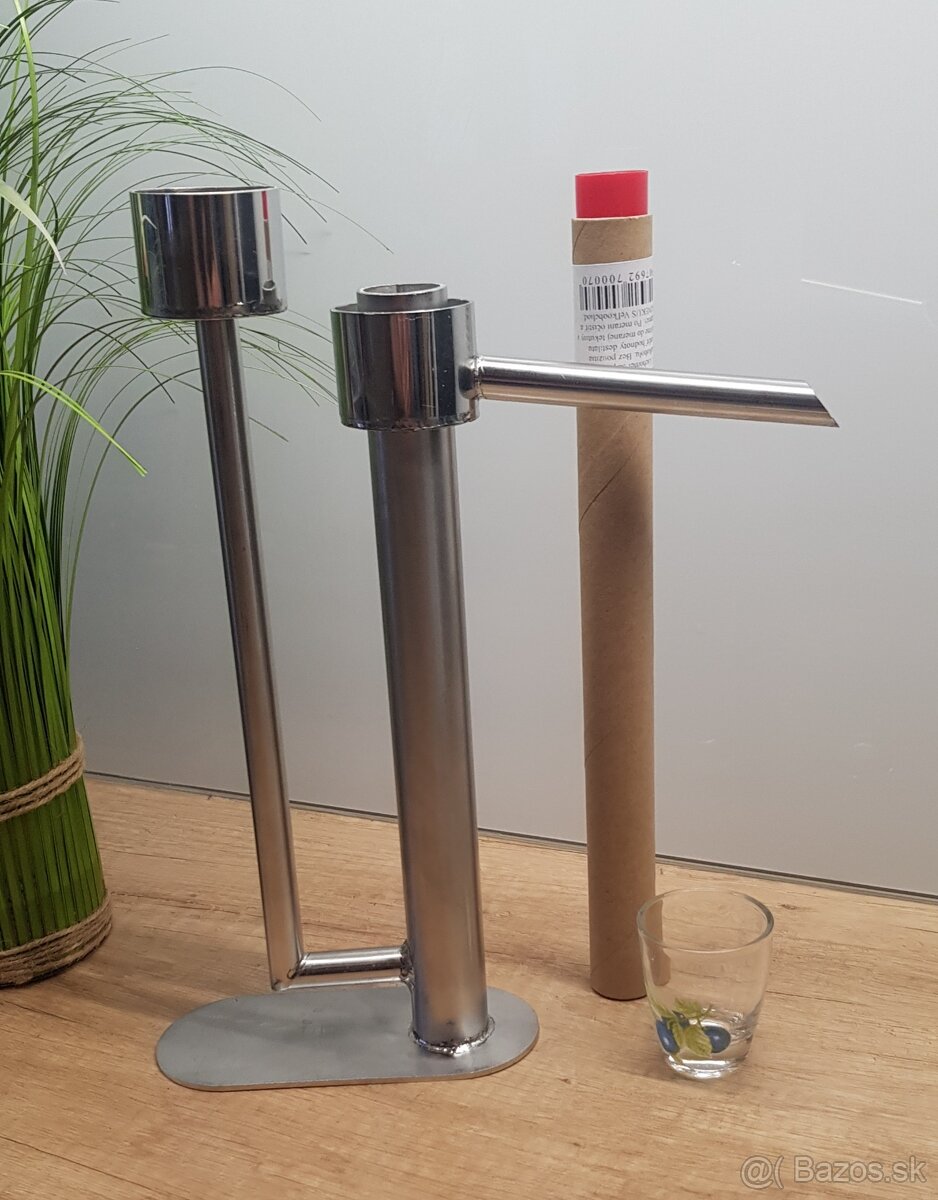 Drziak na Liehomer EPRUVETTA GRADOMER NEREZ domáca pálenica