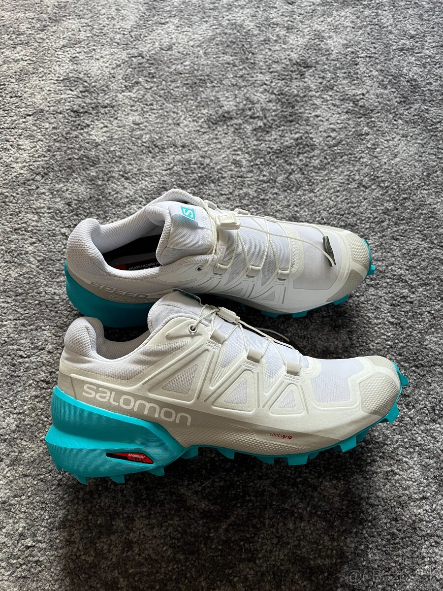 8x Dámské boty Salomon velikost 40 - 40 2/3