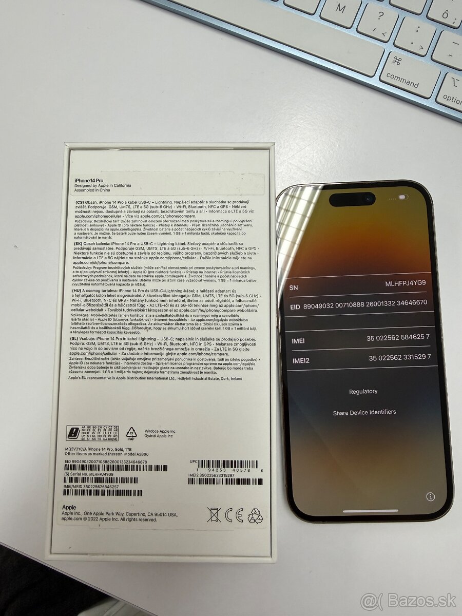 Apple iPhone 14 Pro 1TB