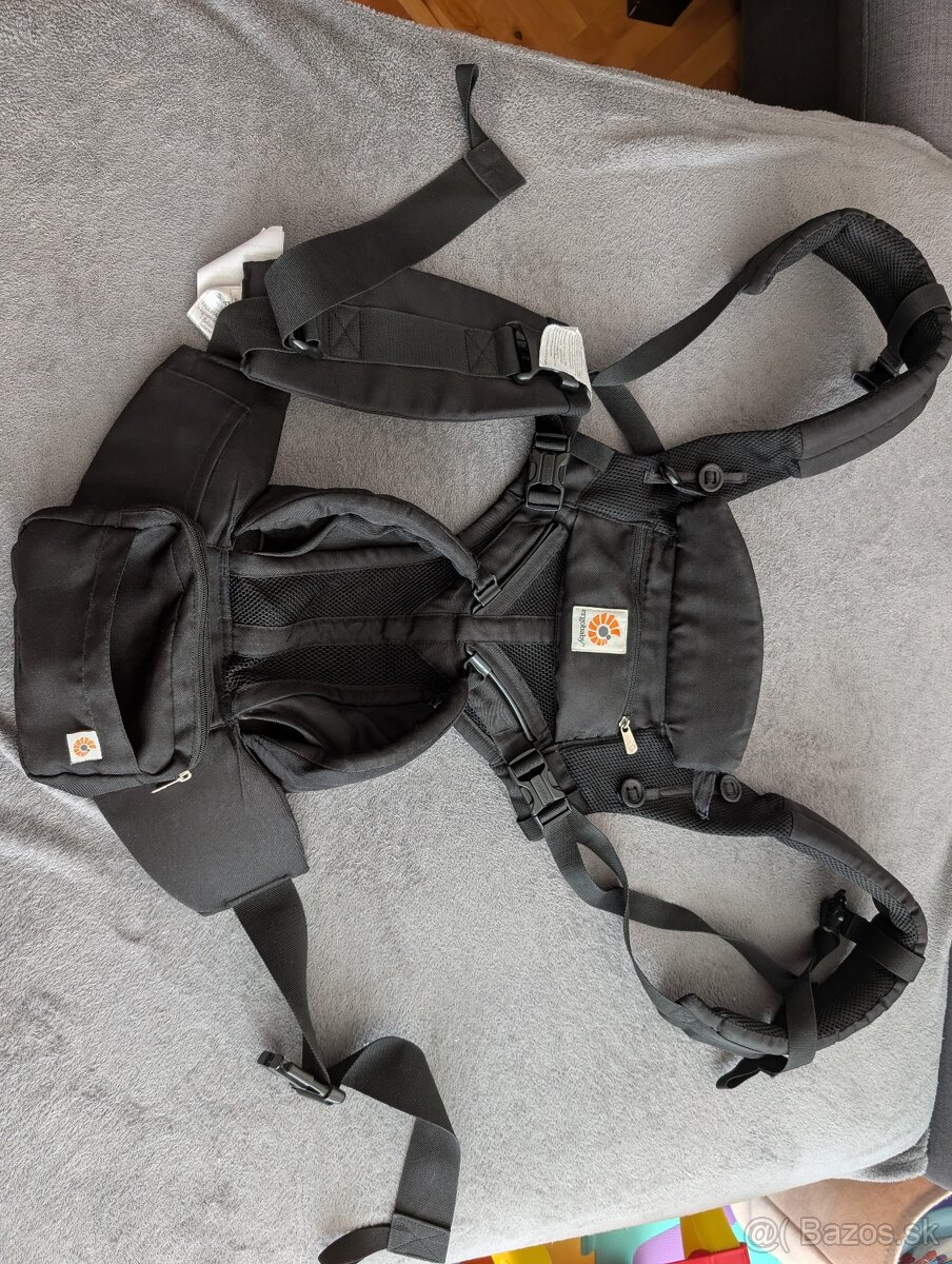 Ergonomický nosič