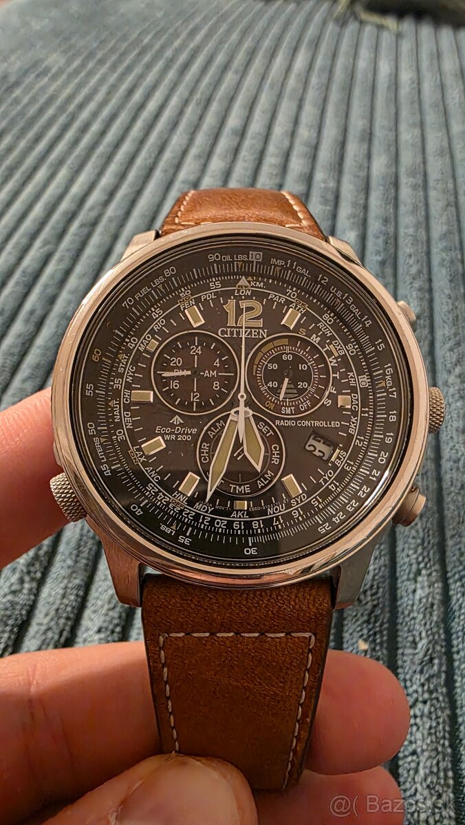 Citizen promaster cb5860