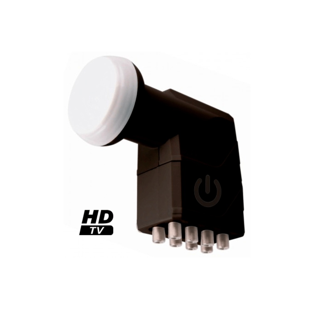 Konvertor LNB OCTA DICOM AS0414 - HD TV