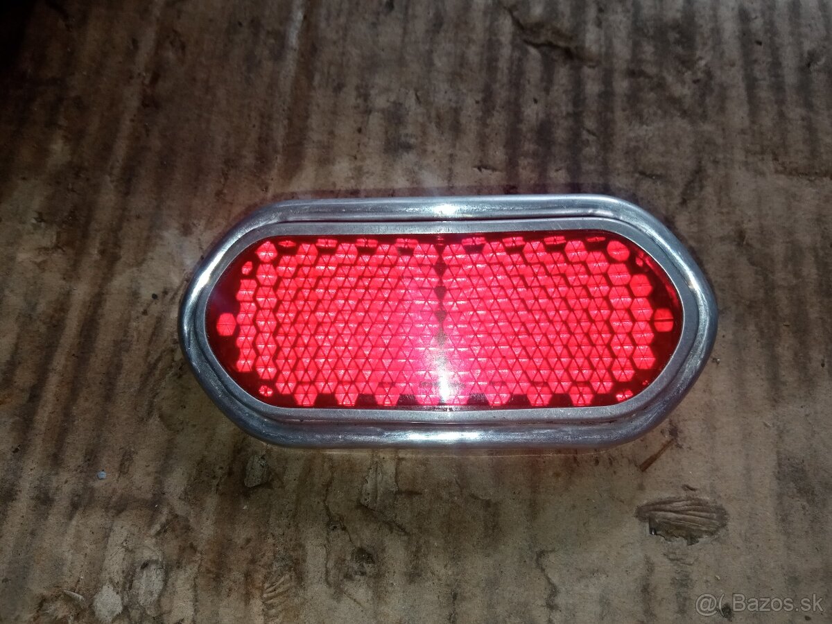 Jawa 50 PIONIER originál zadná odrazka