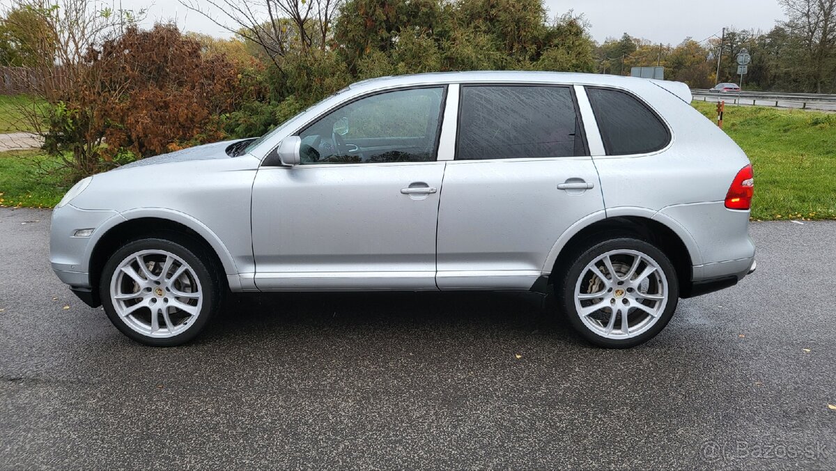 Porsche Cayenne S