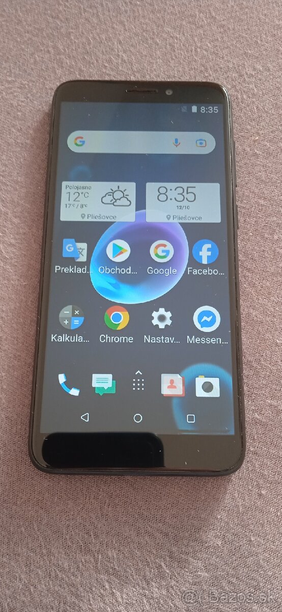 Predám mobil HTC Desire 12