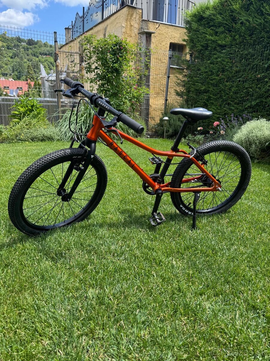 Detský bicykel Rascal 20