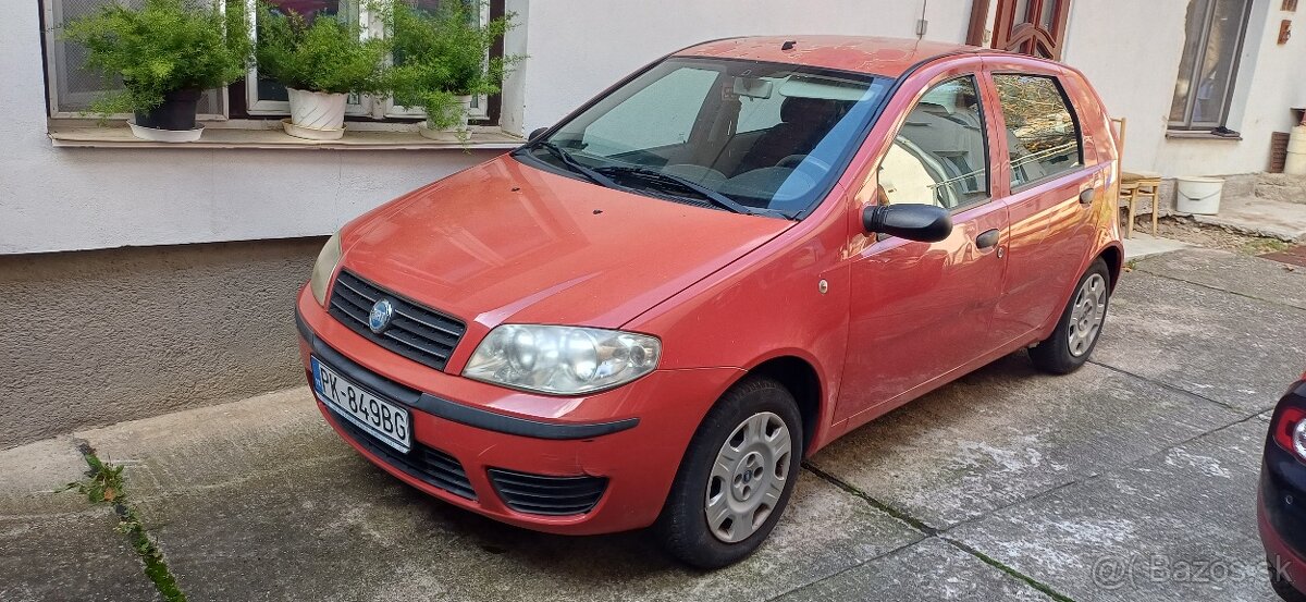 Fiat Punto