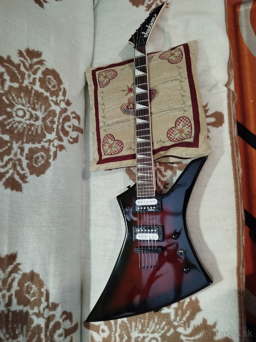 Gitara Jackson