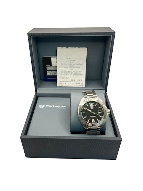 Tag Heuer WAZ1112.BA0875