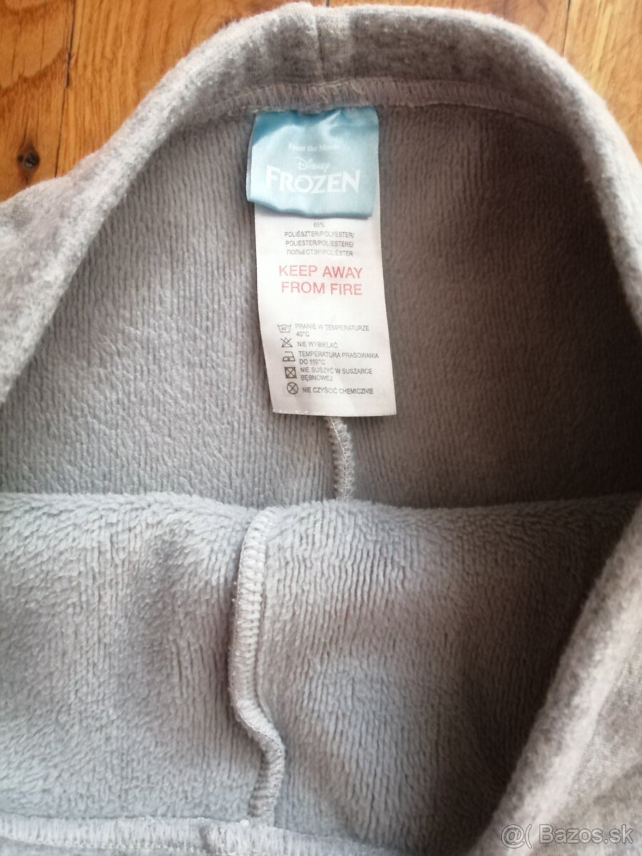 Zateplene legíny 128