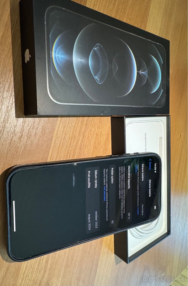 Predám IPhone 15 Pro max 512 GB