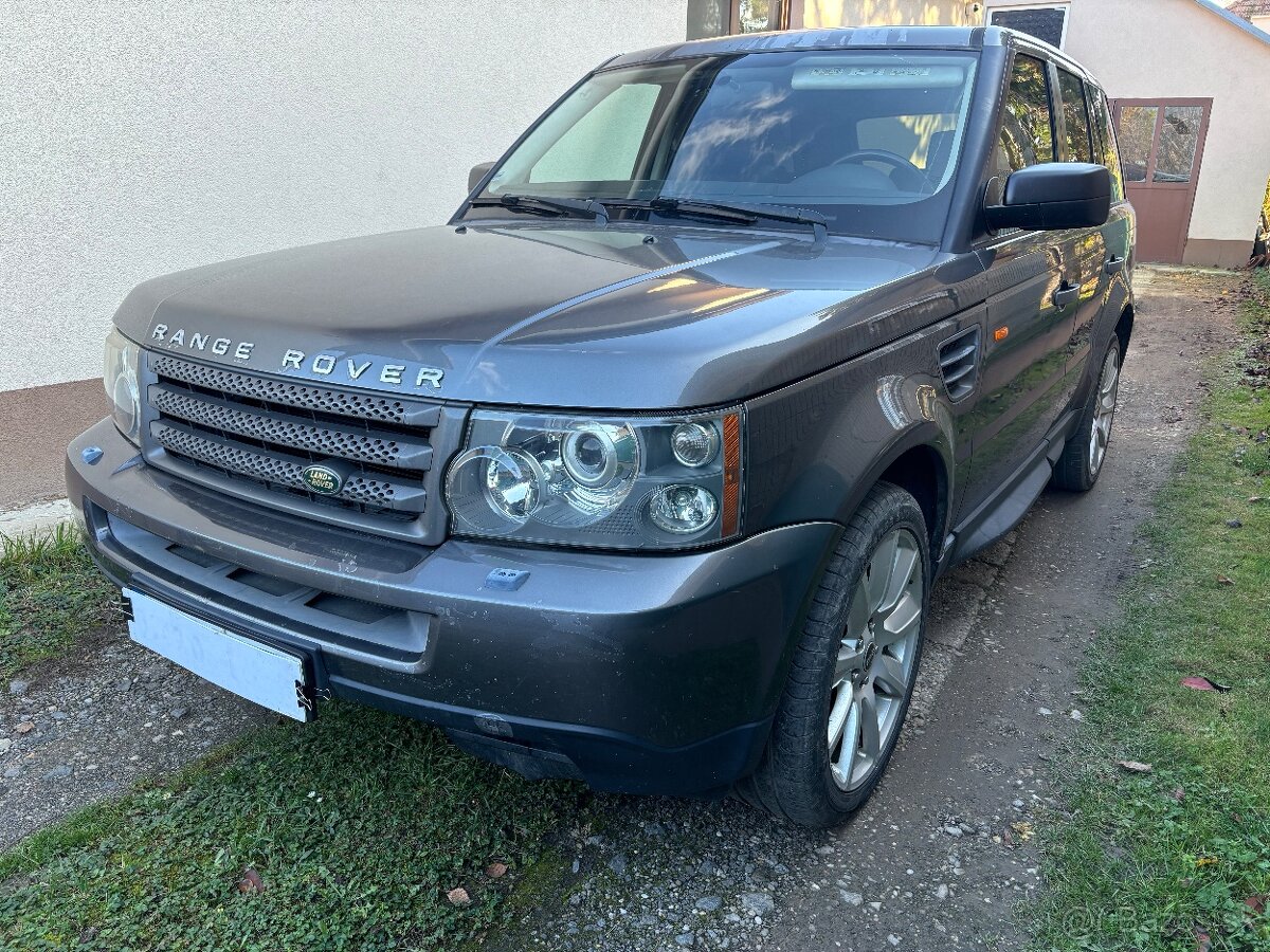 RANGE ROVER SPORT 2.7 V6