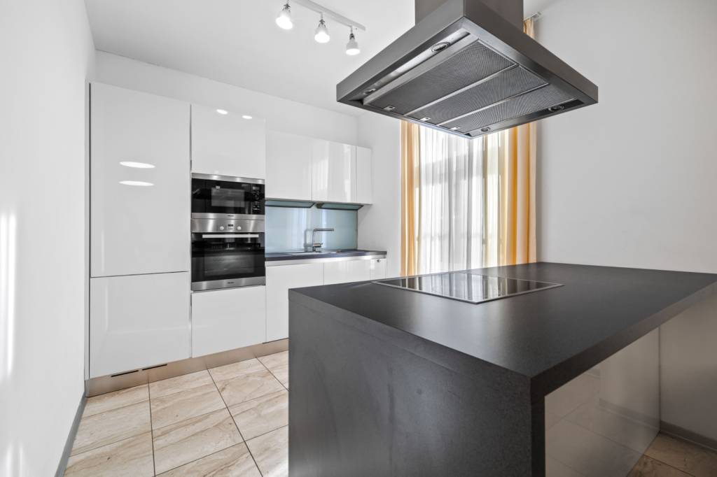 Rezidenčné nadštandardné byty vo vile Hlboká 7