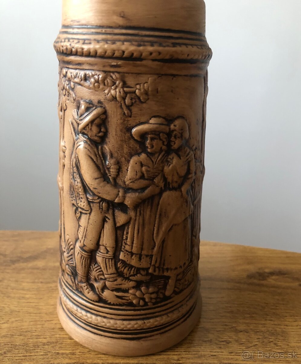 Stary krigel na pivo