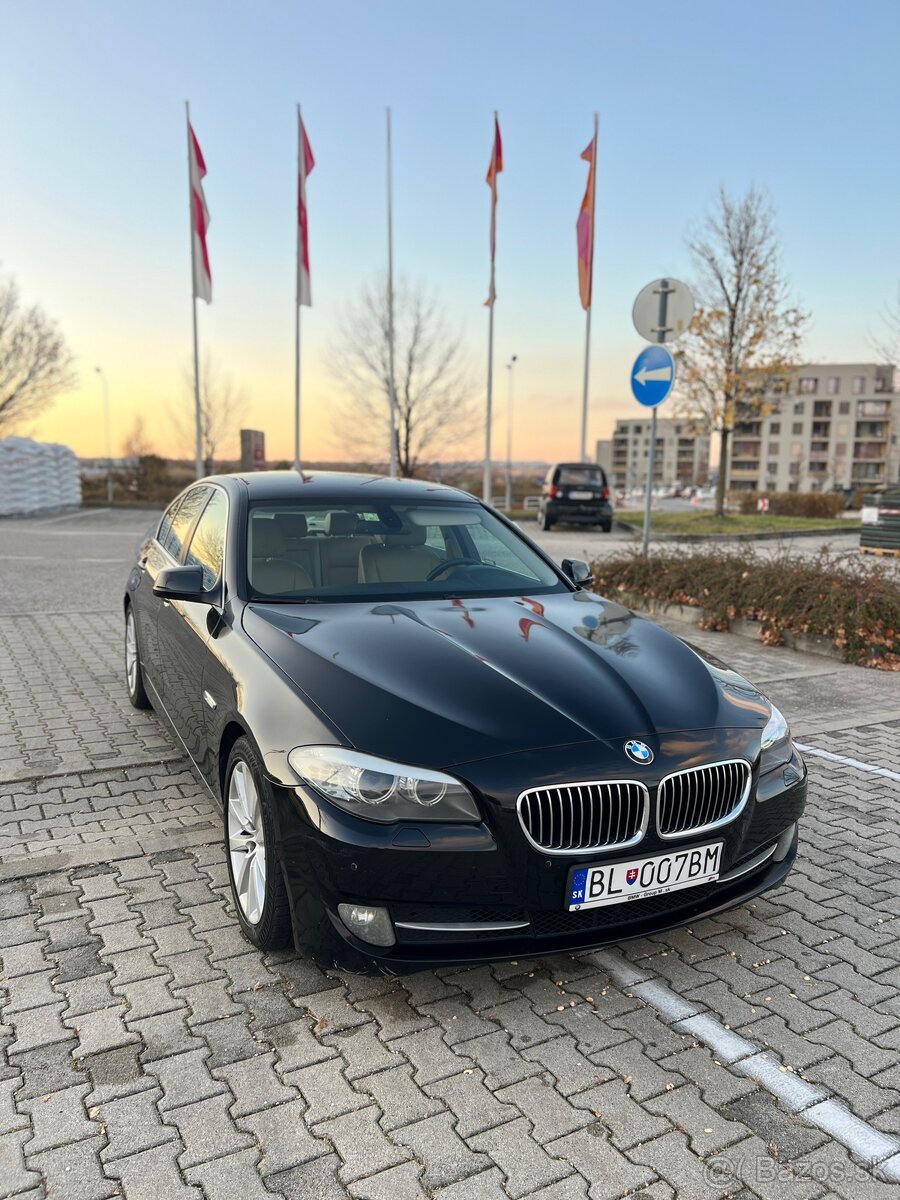 BMW 525d r.v. 2011