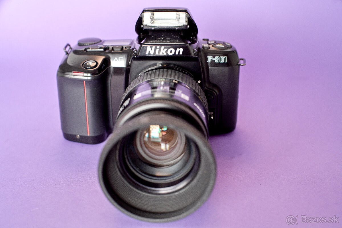 Nikon F-601