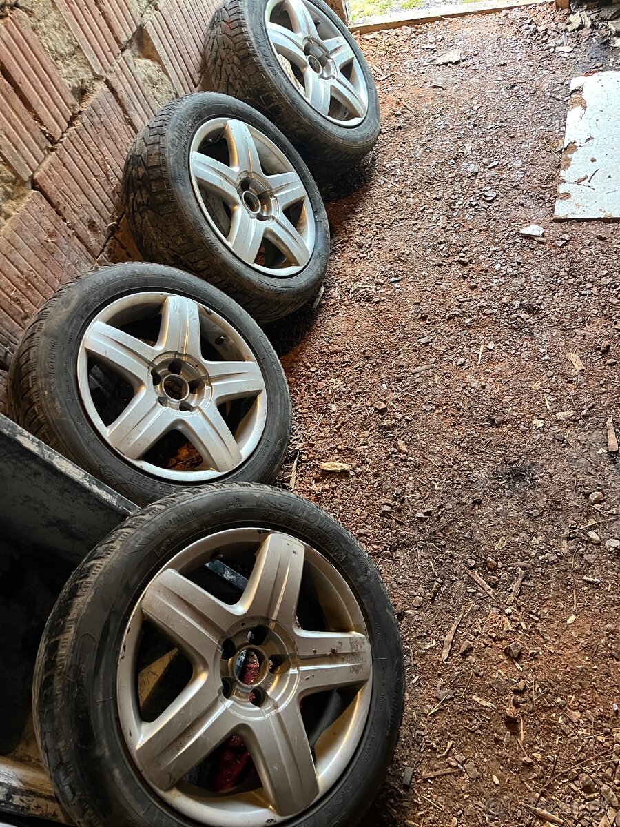 5x100 r16
