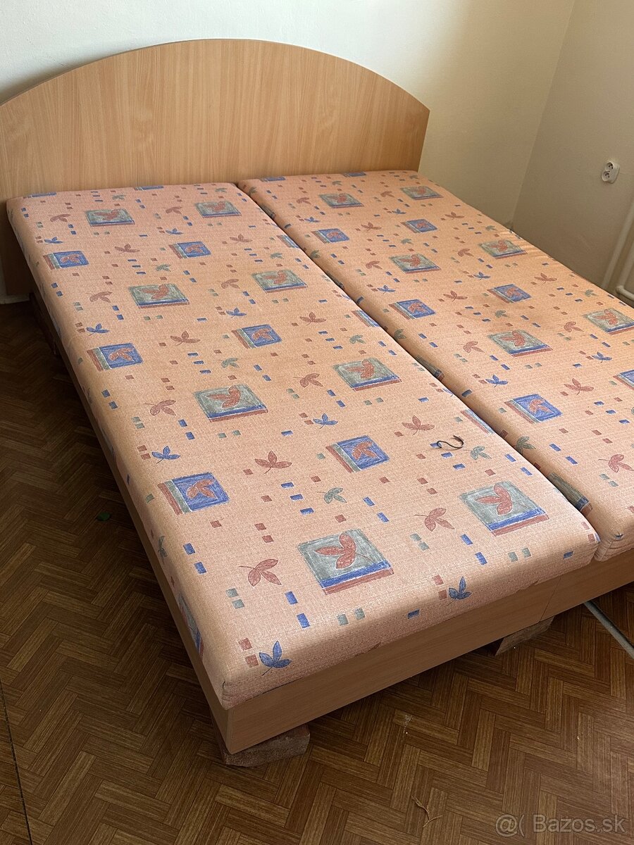 Ponúkam postel