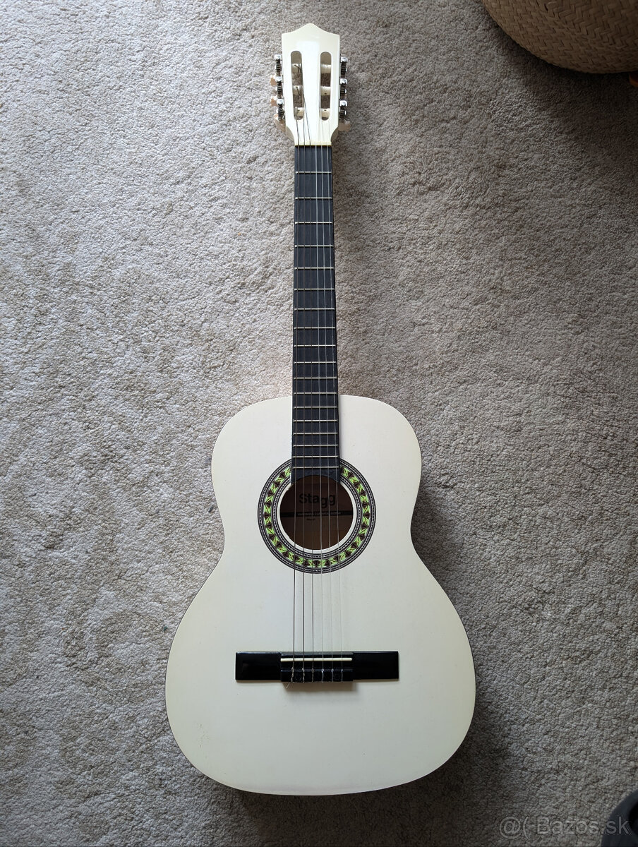 Gitara 3/4 Stagg