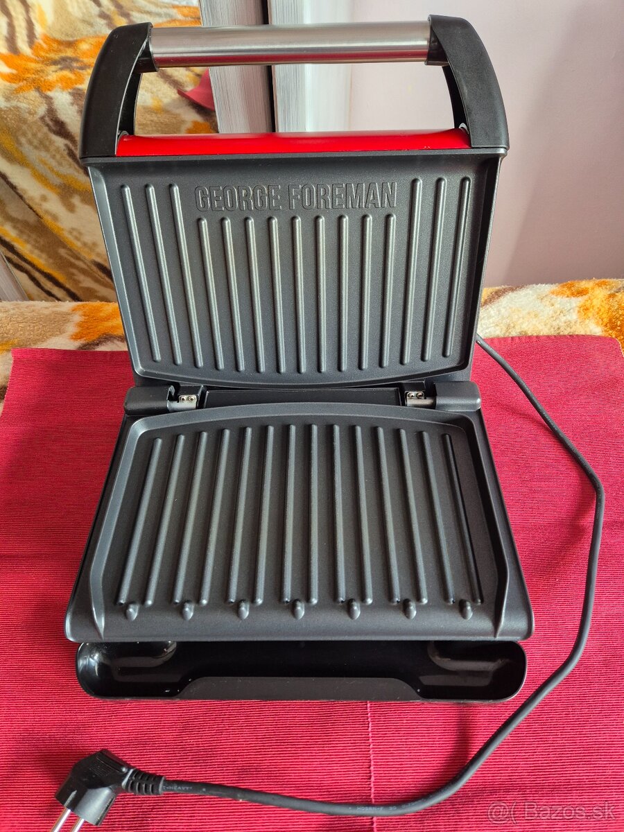 Predám stolový gril George Foreman