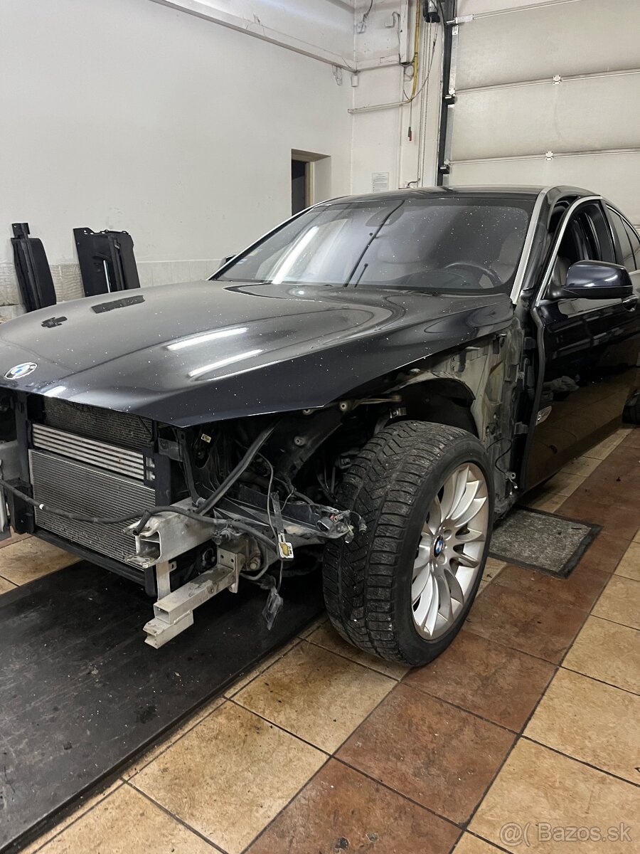 Karosárske diely F01/F02 BMW