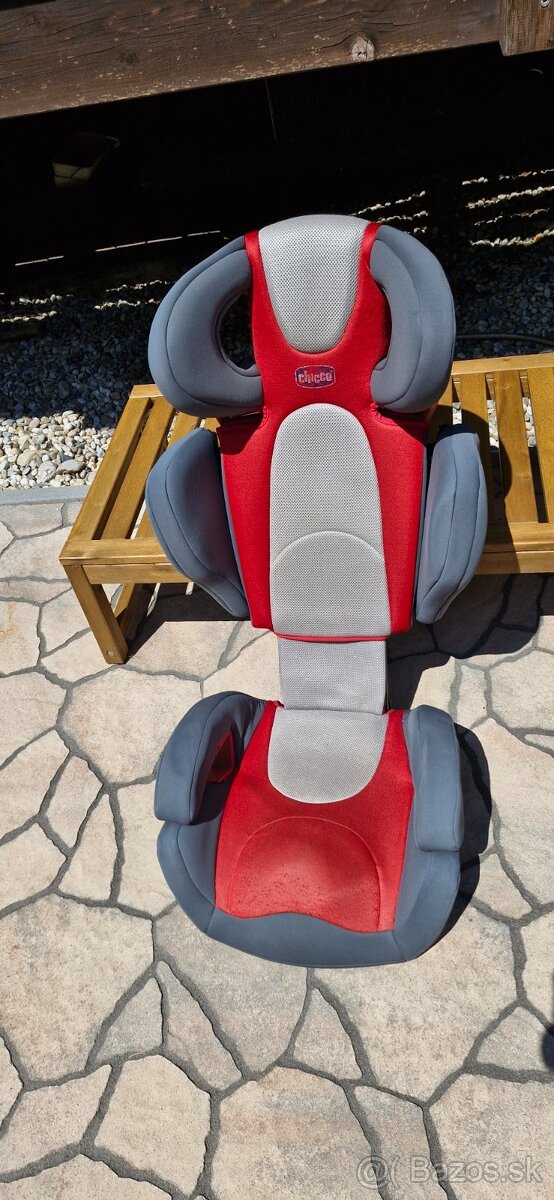 Autosedacka Chicco