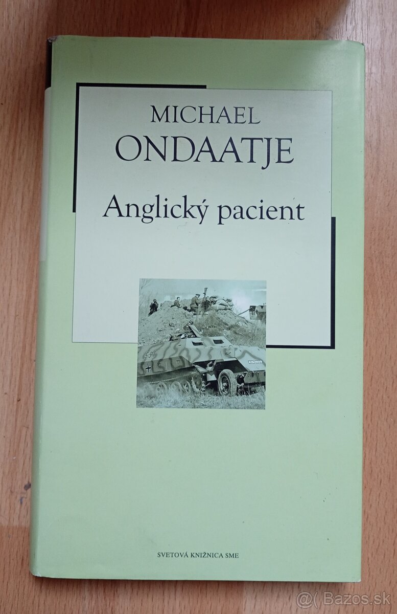 Ondaatje, M. - Anglický pacient